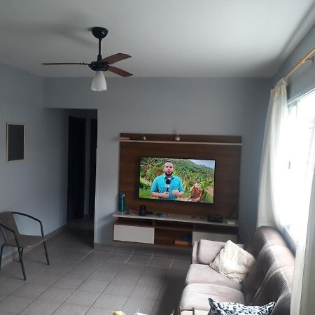 Apartamento Com Estacionamento, Wi-Fi, Ar Condicionado A 300 Metros Da Praia Da Enseada No Guaruja. Extérieur photo