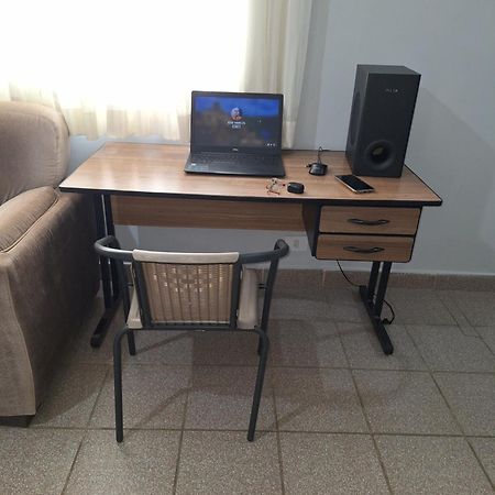 Apartamento Com Estacionamento, Wi-Fi, Ar Condicionado A 300 Metros Da Praia Da Enseada No Guaruja. Extérieur photo