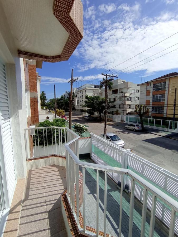 Apartamento Com Estacionamento, Wi-Fi, Ar Condicionado A 300 Metros Da Praia Da Enseada No Guaruja. Extérieur photo