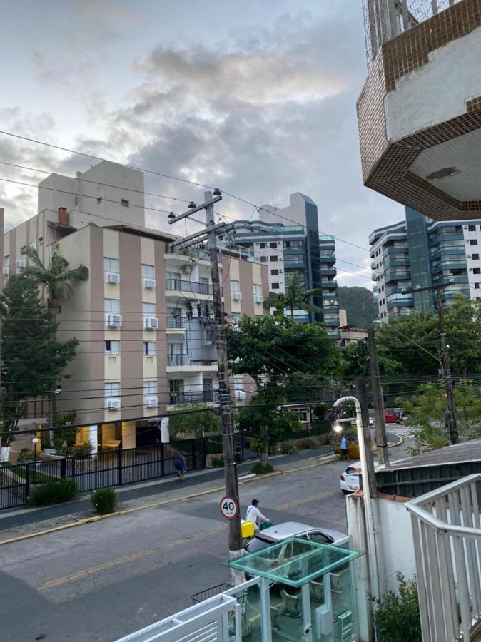 Apartamento Com Estacionamento, Wi-Fi, Ar Condicionado A 300 Metros Da Praia Da Enseada No Guaruja. Extérieur photo