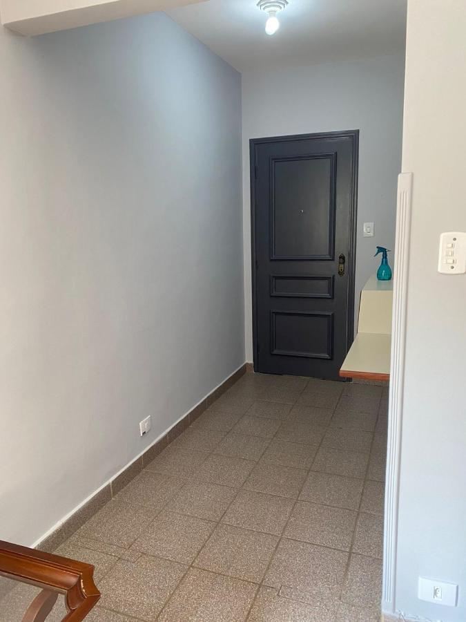 Apartamento Com Estacionamento, Wi-Fi, Ar Condicionado A 300 Metros Da Praia Da Enseada No Guaruja. Extérieur photo
