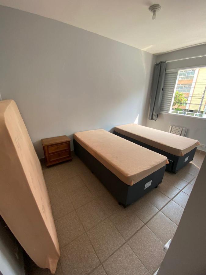 Apartamento Com Estacionamento, Wi-Fi, Ar Condicionado A 300 Metros Da Praia Da Enseada No Guaruja. Extérieur photo