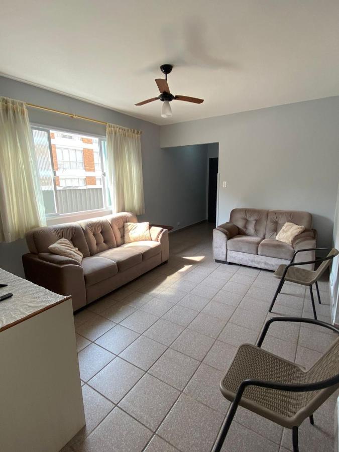 Apartamento Com Estacionamento, Wi-Fi, Ar Condicionado A 300 Metros Da Praia Da Enseada No Guaruja. Extérieur photo