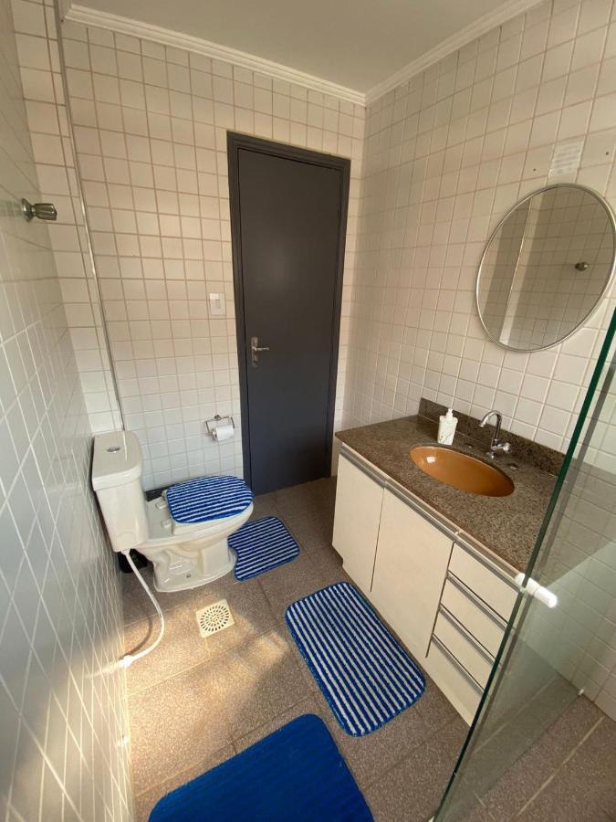 Apartamento Com Estacionamento, Wi-Fi, Ar Condicionado A 300 Metros Da Praia Da Enseada No Guaruja. Extérieur photo