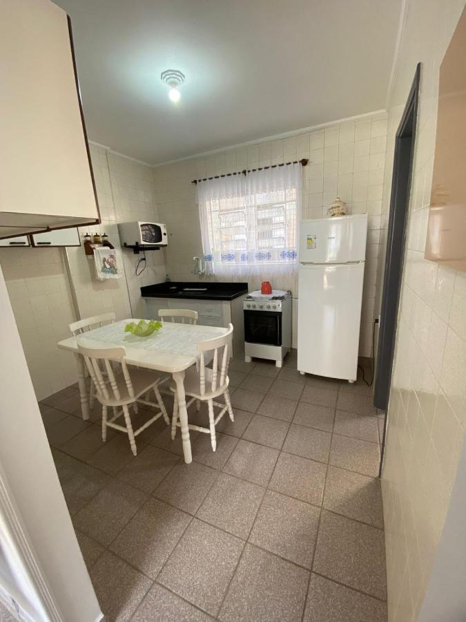 Apartamento Com Estacionamento, Wi-Fi, Ar Condicionado A 300 Metros Da Praia Da Enseada No Guaruja. Extérieur photo