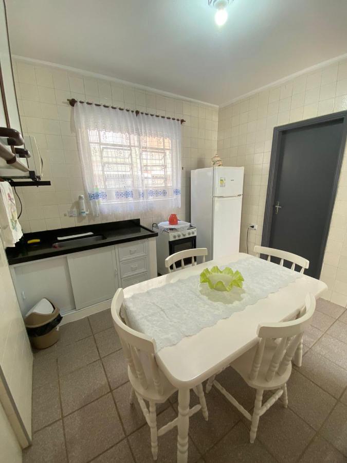 Apartamento Com Estacionamento, Wi-Fi, Ar Condicionado A 300 Metros Da Praia Da Enseada No Guaruja. Extérieur photo