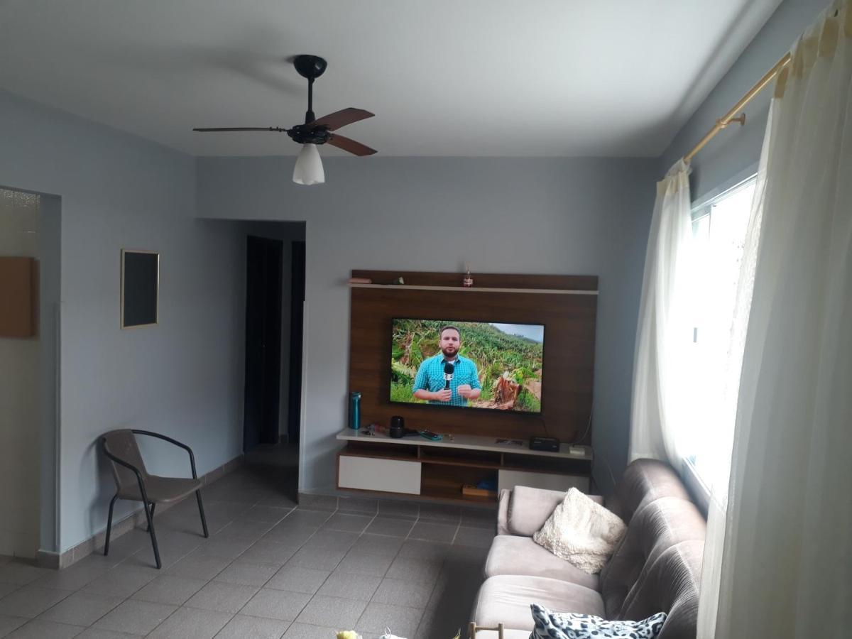 Apartamento Com Estacionamento, Wi-Fi, Ar Condicionado A 300 Metros Da Praia Da Enseada No Guaruja. Extérieur photo