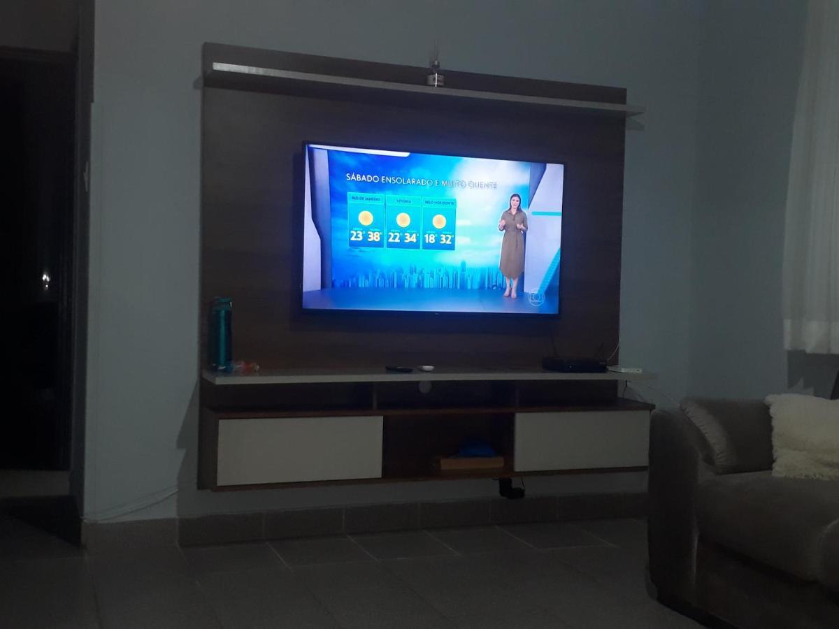 Apartamento Com Estacionamento, Wi-Fi, Ar Condicionado A 300 Metros Da Praia Da Enseada No Guaruja. Extérieur photo