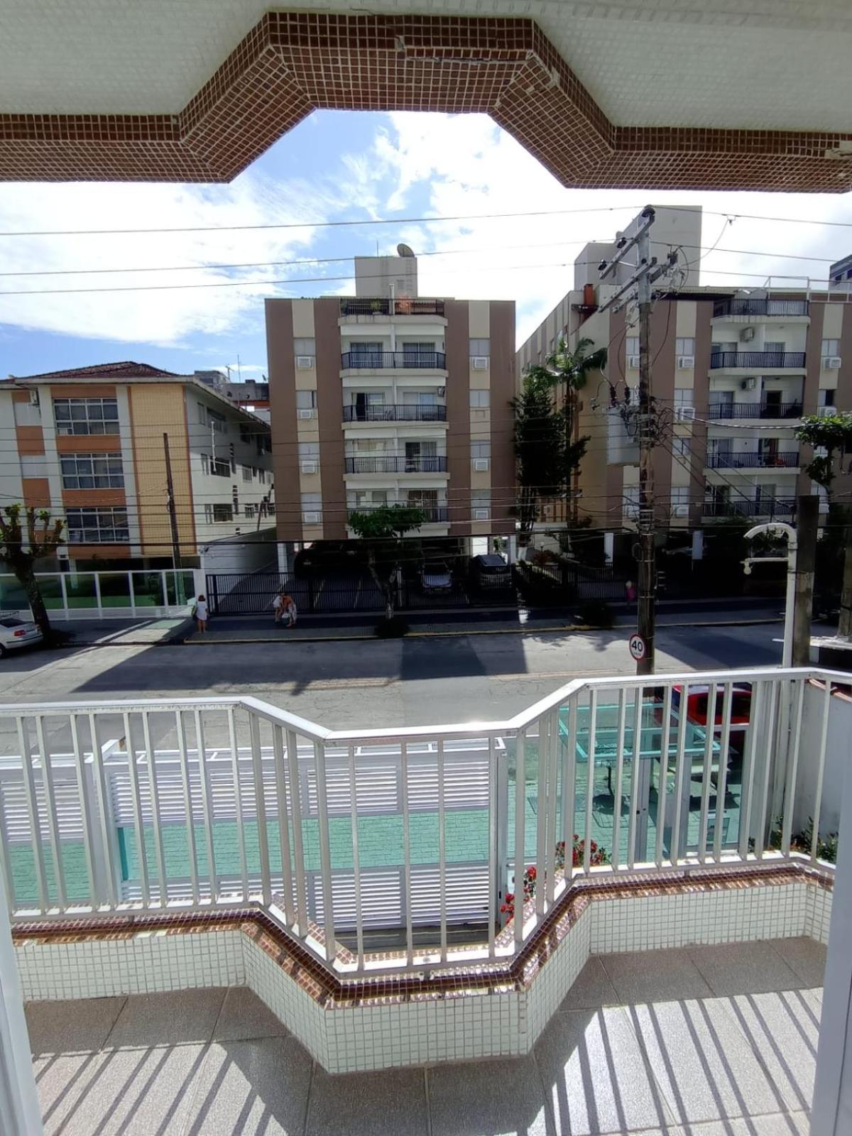 Apartamento Com Estacionamento, Wi-Fi, Ar Condicionado A 300 Metros Da Praia Da Enseada No Guaruja. Extérieur photo