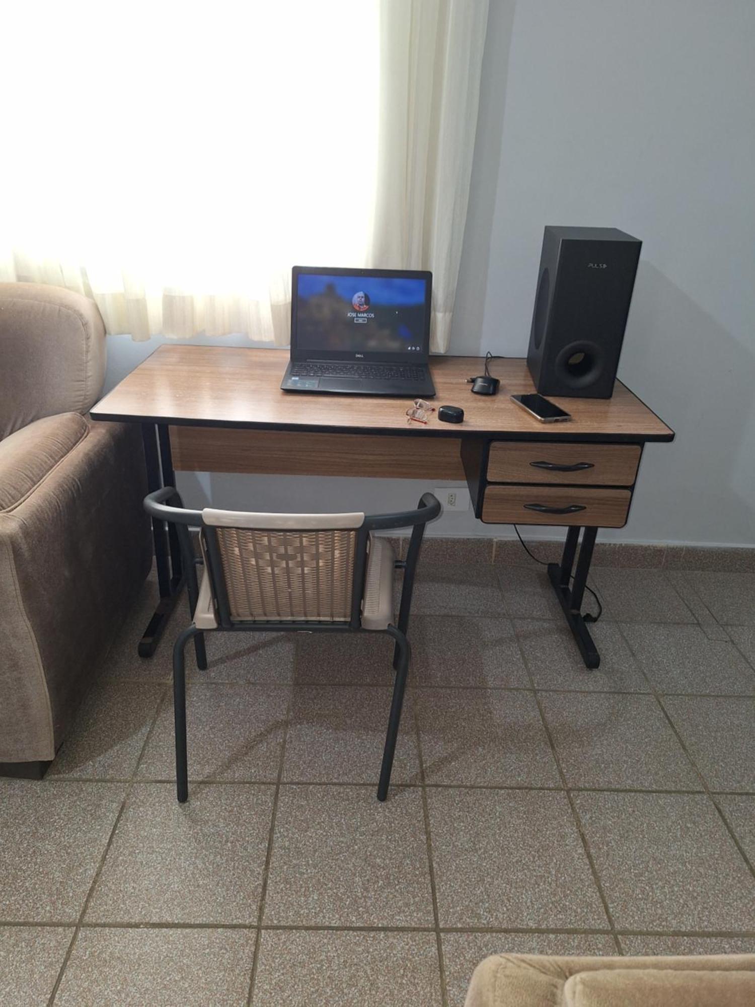Apartamento Com Estacionamento, Wi-Fi, Ar Condicionado A 300 Metros Da Praia Da Enseada No Guaruja. Extérieur photo