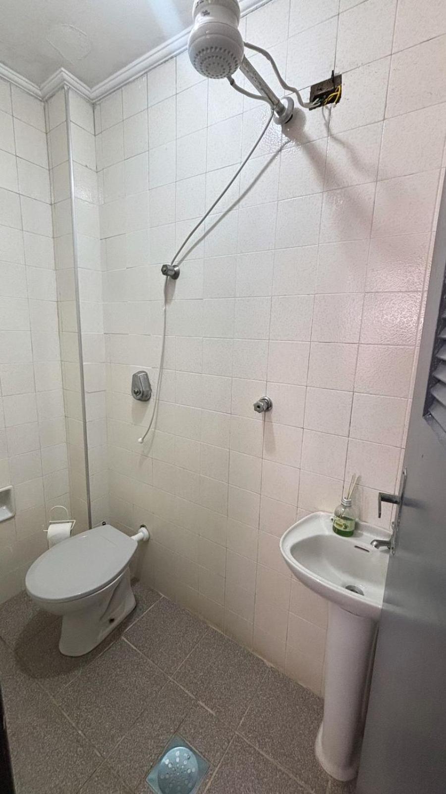 Apartamento Com Estacionamento, Wi-Fi, Ar Condicionado A 300 Metros Da Praia Da Enseada No Guaruja. Extérieur photo